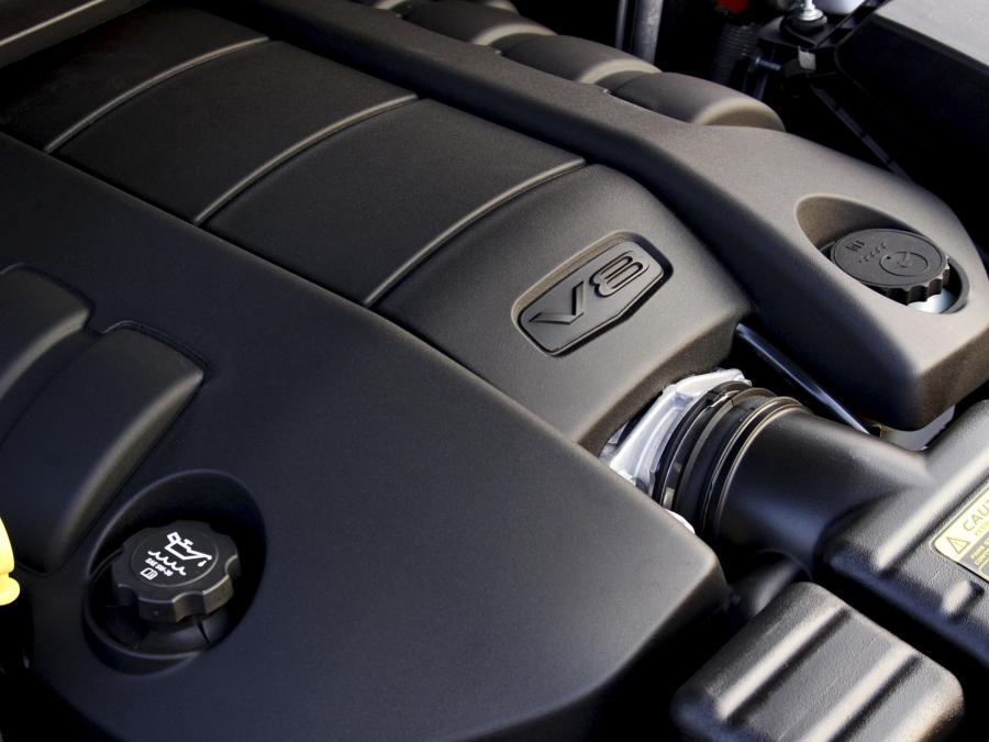  Chevrolet Lumina SS 2010 года  (ZA) (фото 9 из 12)